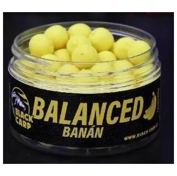 Boilies Boilies balanced Black Carp banán