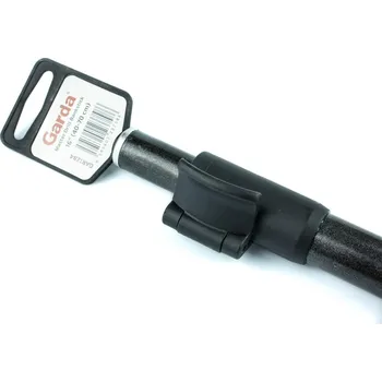 Slitinová vidlička Garda Master Drill zavrtávací 40-70cm