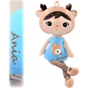 Obraz Dárek k Den dětí - Panenka Metoo se jménem Plyšová Hračka Srnka 0+