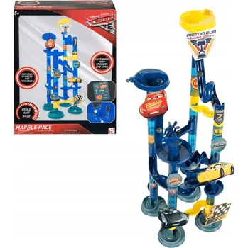 Kuličková dráha Kuličková dráha PIXAR +5 let