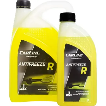 Nemrznoucí směs do chladiče Antifreeze R Objem: 4L