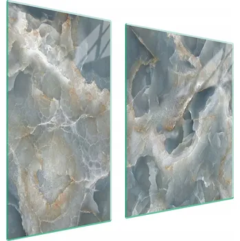 Obraz Krájecí deska TMK ArtDeko sklo 2 ks