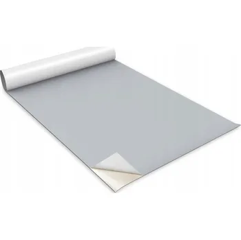 Fototapeta Dekorační fólie / samolepicí tapeta na nábytek matná Šedá 100 x 50 cm