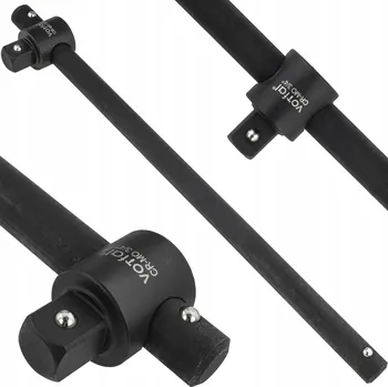 Klíč Nástrčný klíč Vorfal 3/4'' 450 mm s posuvnou pákou CR-MO