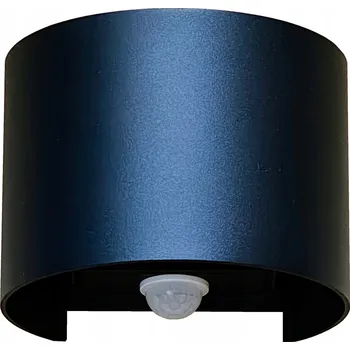 Nástěnné svítidlo Nástěnné svítidlo LUPPOLO černé integrované LED 3 W