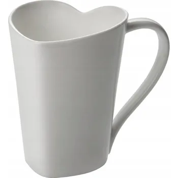 Hrnek Alessi To porcelánový 300 ml