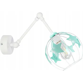 Nástěnné svítidlo Nástěnné svítidlo JasnoCiemno E27 bílé