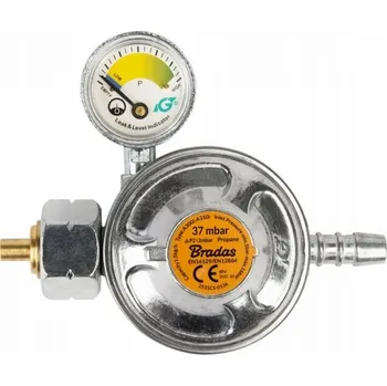 Ventil Redukční ventil Bradas 16 bar