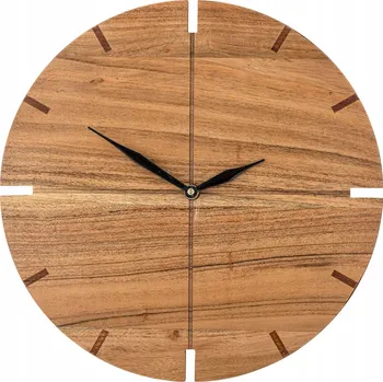 Hodiny Nástěnné hodiny Bloomingville FLORINA