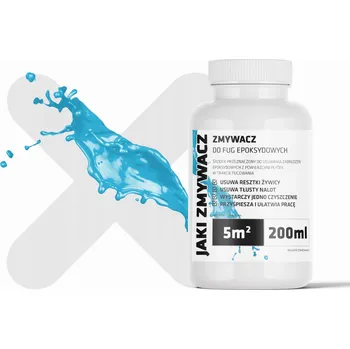 Univerzální čisticí prostředek ČISTIČ NA EPOXIDOVÉ SPÁRY - 200 Ml