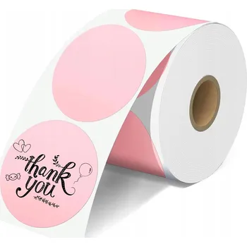 Samolepící etiketa Samolepicí štítky náhrada pro tiskárny Phomemo M110 M200 M220 M221