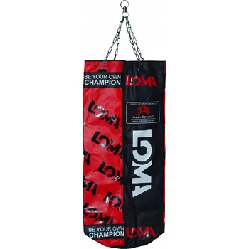 Box SILNÝ BOXERSKÝ BOXOVACÍ PYTEL IHSAN SPORTS PRÁZDNÝ 120 x 40