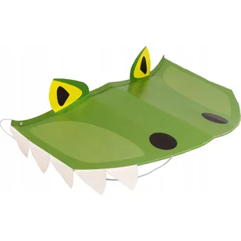 Narozeninové čepičky Dinosauři 8 ks