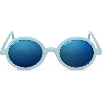 Sluneční brýle SUAVINEX | Dětské brýle - 12/24 měsíců polarizované NEW - Modré kulaté