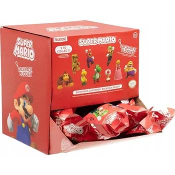 Herní Přívěsek Na Klíče Super Mario