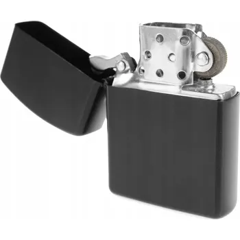 Kovový benzínový Zapalovač Fummo