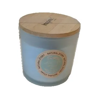 Svíčka Tradiční svíčka orchidej KPM