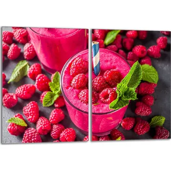 Obraz Krájecí deska TMK ArtDeko sklo 2 ks