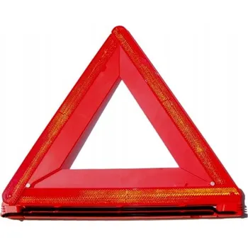 Zavěšení kol VÝSTRAŽNÝ TROJÚHELNÍK MERCEDES E-KLASA W211 W212 CLS W204 OE