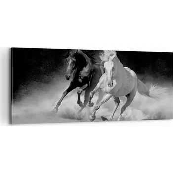 Obraz Foto obraz na plátně 100x40 zvířata obývací pokoj ložnice na zeď velký