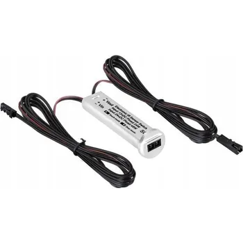 vypínač IR pohybový spínač Design Light S01, bezdotykový, bílý