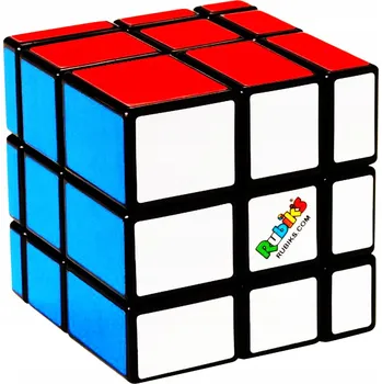 Hlavolam KOSTKA 3x3x3 RUBIKOVA KOSTKA BAREVNÁ ZRCADLOVÁ 3x3