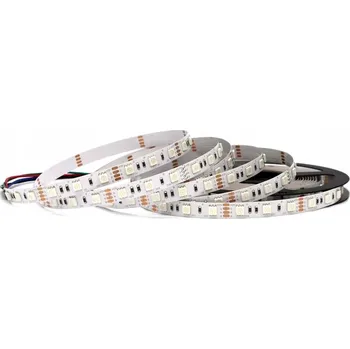 LED páska LED pásek RGB 5050 12V DC 60 LED/1m 14,4W/1m 300 LED/5m