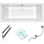 OBDÉLNÍKOVÁ VANA 170X75 CERSANIT INTRO S301-068