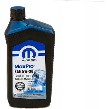 Motorový olej Olej MOPAR 5W30 1L MS-6395