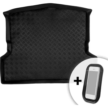 autokoberec Vložka / Plastová rohož do kufru pro Fiat Seicento Van