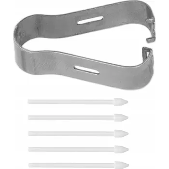 NÁHRADNÍ HROTY PRO STYLUS GALAXY S6 S7 S7+ ČERNÉ