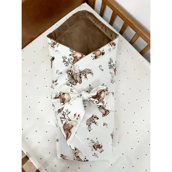 Zavinovačka Zavinovačka pro miminko Kouzelné Houbičky