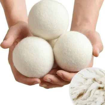 Koule do sušičky Koule proti žmolkům, praní, podpora sušení, změkčování BNTrade 3 ks