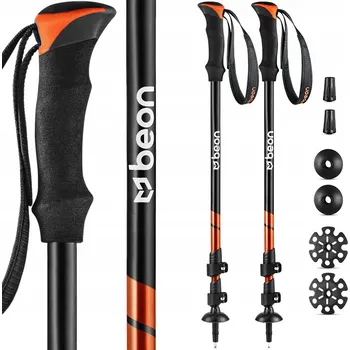 Trekingová hůl Trekingové hole Beon Smart 61-135 cm