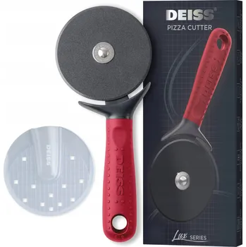 Kuchyňský nůž Deiss LUX Nůž na pizzu kulatý, z nerezové oceli