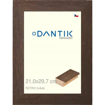 Obraz Rámeček na jednu fotografii DANTIK 29,7 x 21 cm