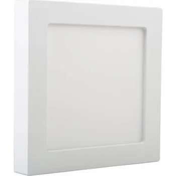 Stropní svítidlo přisazené Aigostar 18 W s integrovaným LED zdrojem, 22,7 cm, bílé