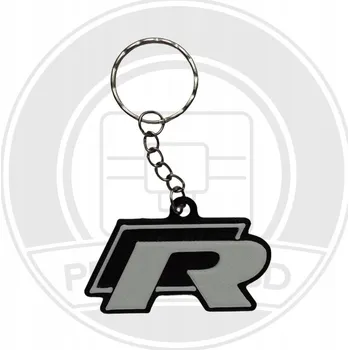 Přívěsek Na Klíče Logo R