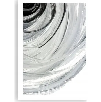 Obraz Plakát bez rámu do obýváku ložnice 50x70 minimalismus moderní módní obraz