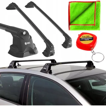 Příčník na automobil STŘEŠNÍ NOSIČ ližiny příčníky BMW 3 E91 Kombi Touring 06-12