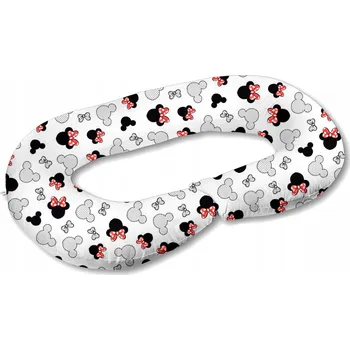 Polštář Povlak na polštář ekmTRADE W7 bílý