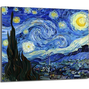 Kuchyňské prkénko Krájecí deska TMK ArtDeko sklo 1 ks