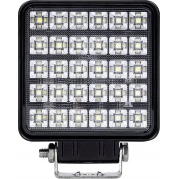 Lampička Pracovní lampa 30x LED čtverec s vypínačem L0156