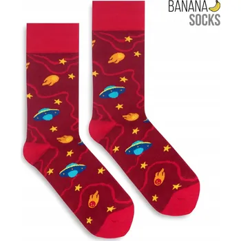 Pánská móda Ponožky vícebarevné, velikost 36-40