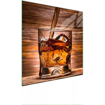 Kuchyňské prkénko Krájecí deska TMK ArtDeko sklo 1 ks