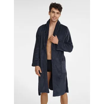 Pánský župan Pánský župan HENDERSON URBAN, tmavě šedý, velikost L