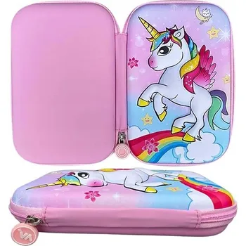 Penál Penál rozkládací dvoupatrový Jelly Pens