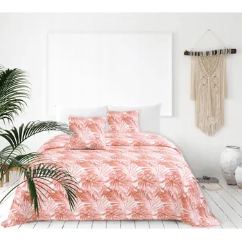 Přehoz na lůžko Přehoz Spod Igły i Nitki polyester 140 cm x 200 cm, vícebarevný