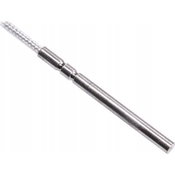 Teplotní senzor PT1000 s PTFE kabelem 1 m