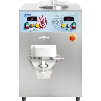 Zmrzlinovač Kombinovaný stroj na výrobu gelato BIG JuniorE 220V